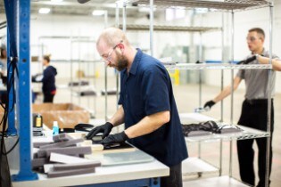 Ford COVID-19 Medical Equipment Production
